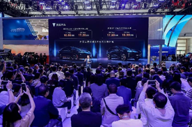深蓝汽车北京车展重磅发布新品，引领新能源市场新潮流