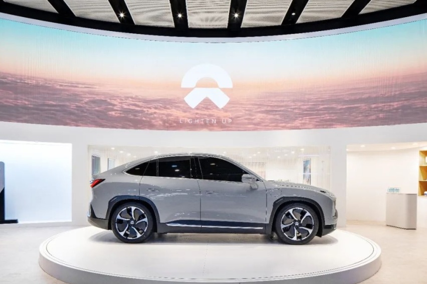 三台车卖不过理想一台车，蔚来7月份交付量公布，一共7931辆