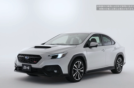 斯巴鲁WRX · 被时代遗忘的叛逆者——致不再被追捧的机械浪漫