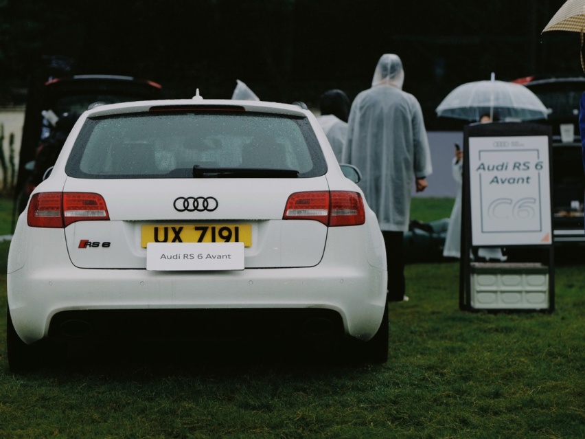 2024 Audi Wagon Day：像生活一样旅行，像旅行一样生活