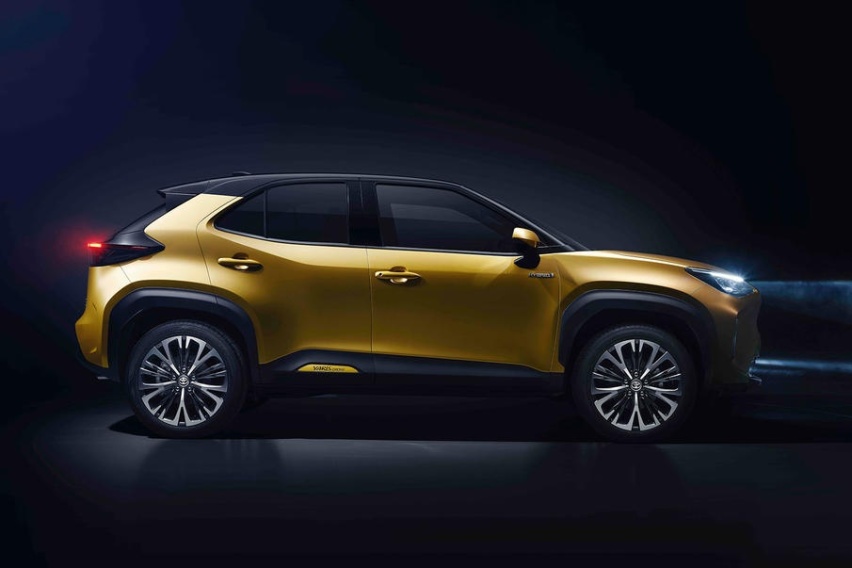 解析丰田全新小型SUV 搭1.5升三缸发动机，今秋日本上市