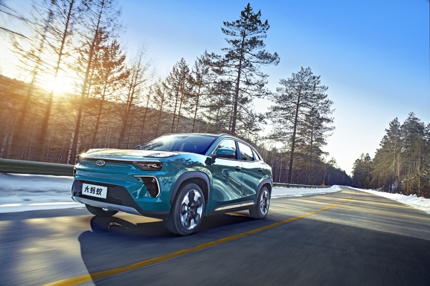 家用纯电SUV，2022款大蚂蚁是你的款吗？