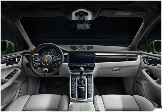 搭载2.9T发动机,新款保时捷Macan Turbo发布
