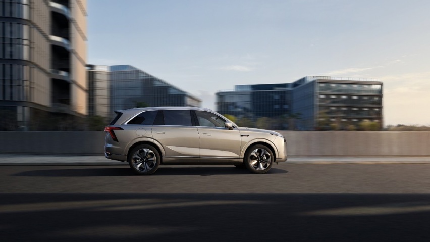 深度体验魏牌蓝山DHT-PHEV，深圳龙华最高补贴1.8万元