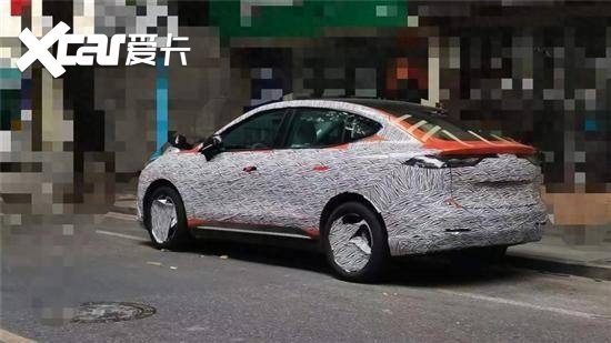 要打Model X？可选欧翼门，埃安昊铂HT即将发布