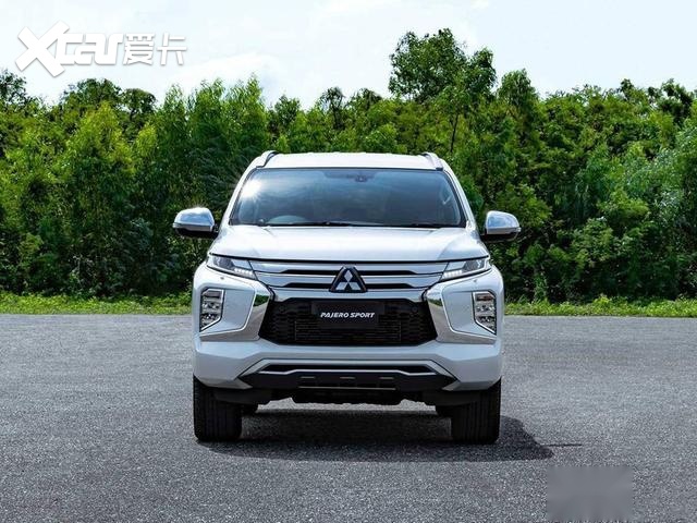 全新帕杰罗·劲畅上市 将以平行进口形式进行销售