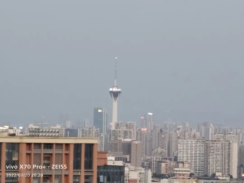 小米12S Ultra影像对比：乍现“徕卡味”