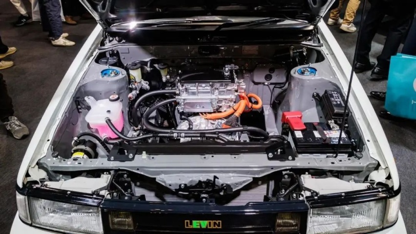 AE86，正式复活！