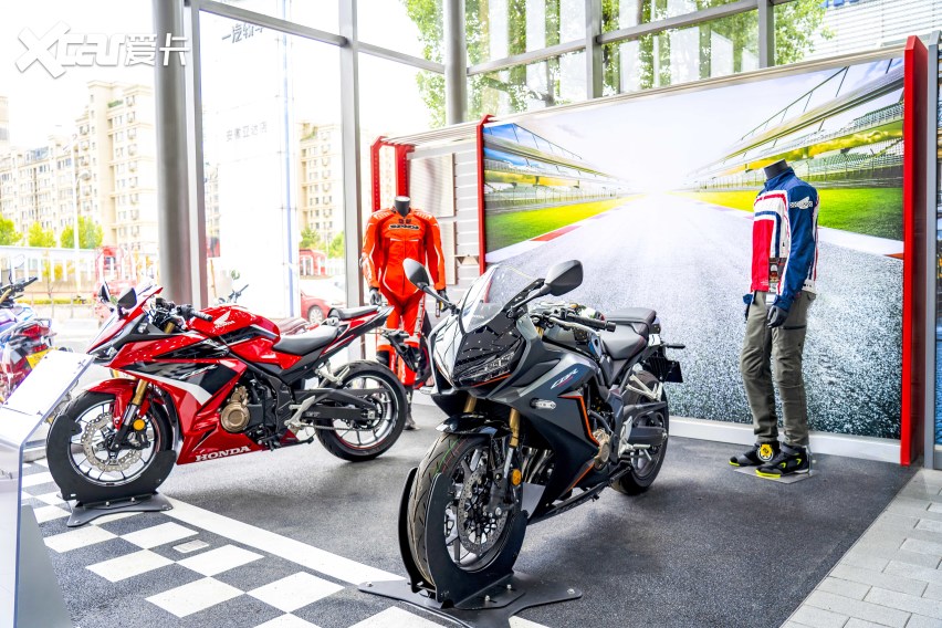 逐梦庐州丨Honda DreamWing合肥店盛大开业