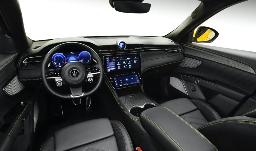 玛莎拉蒂全新SUV Grecale上市：能否逆袭 Macan？