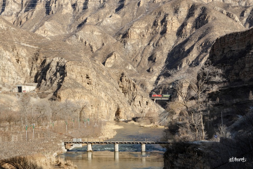【旅途日记】WEY VV7自驾穿越京西幽州大峡谷
