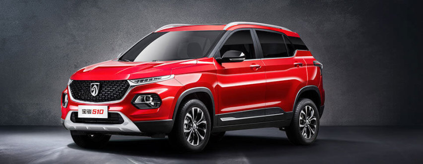 7万入门小型SUV 宝骏510 野马博骏实力相当