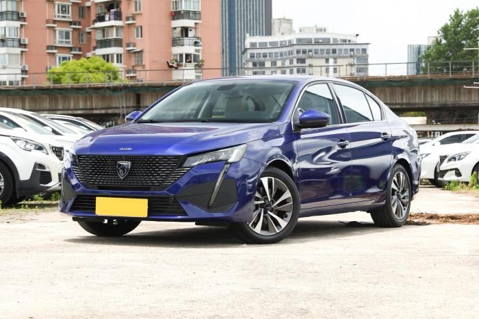 详解新标致408：入门版预算10.57万，取消三缸机，你看怎么样？