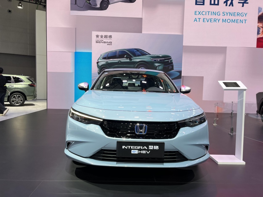 型格e:HEV购车手册:预算低选入门版,豪华版性价比最高!