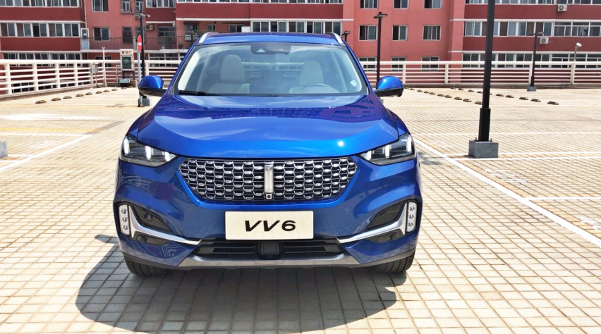 每月才花1700元 WEY VV6 购车养车成本分析