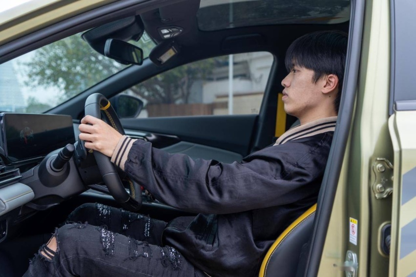 试驾官丨“人无完人，车无完车”，但影豹绝对是好车