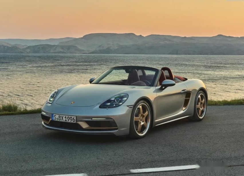 保时捷718 Boxster25周年纪念版上市，国内国外差异
