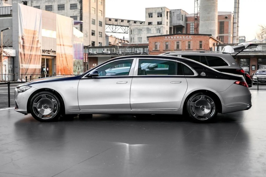限量100台，迈巴赫S 680 4MATIC 100周年纪念版上市！