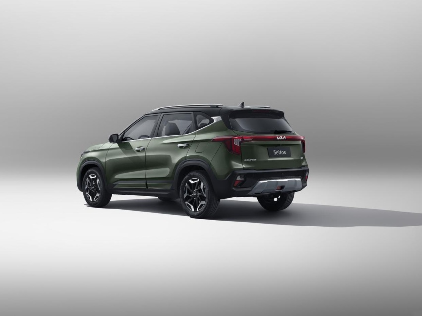起亚的“卑微”，从赛图斯预售9.19万开始