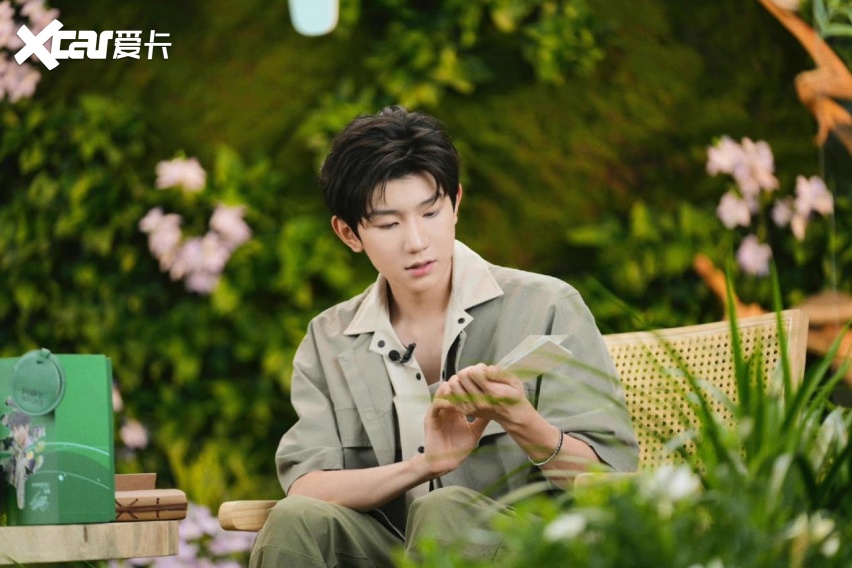 "源"份升级,溪木源携手品牌代言人王源亲测自然良方-爱卡汽车爱咖号