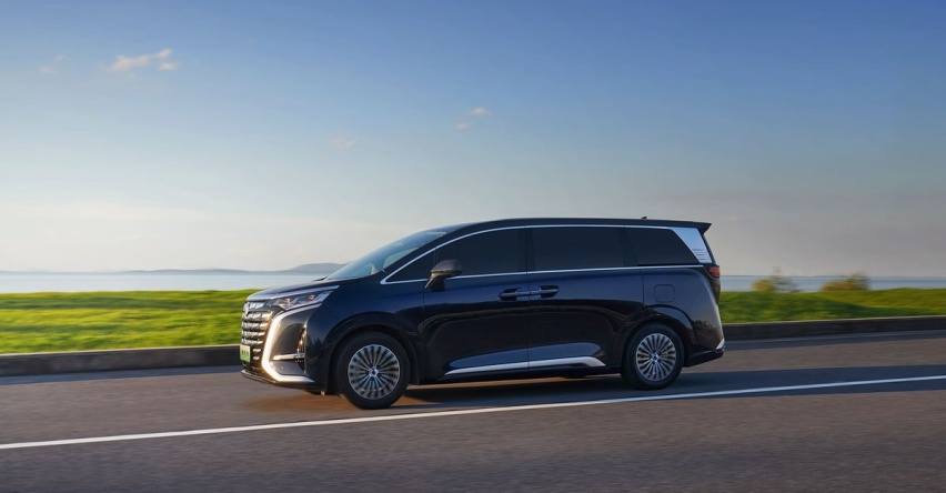 35万级新能源豪华MPV 小鹏X9和腾势D9怎么选？