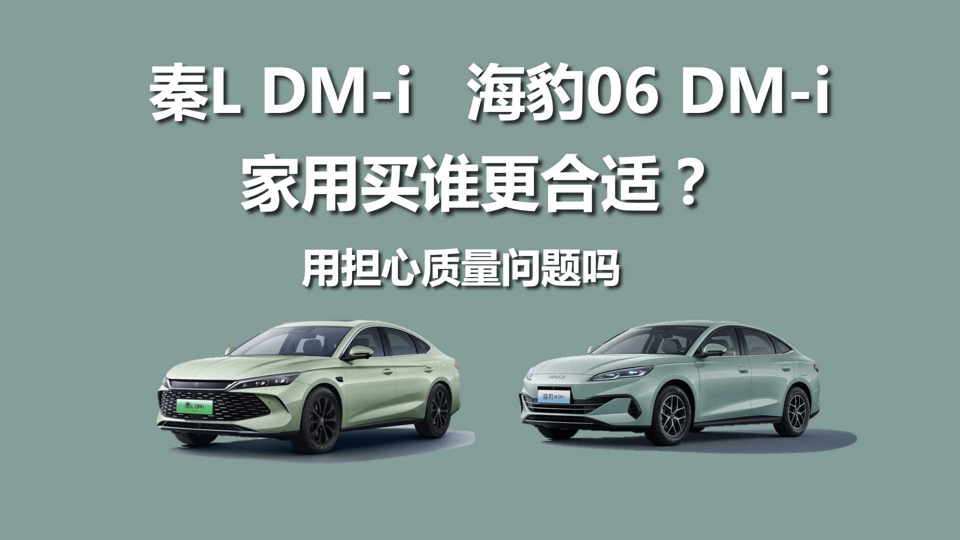 ��L DM-i�ͺ���06 DM-i��������˭���ʣ��õ�������������