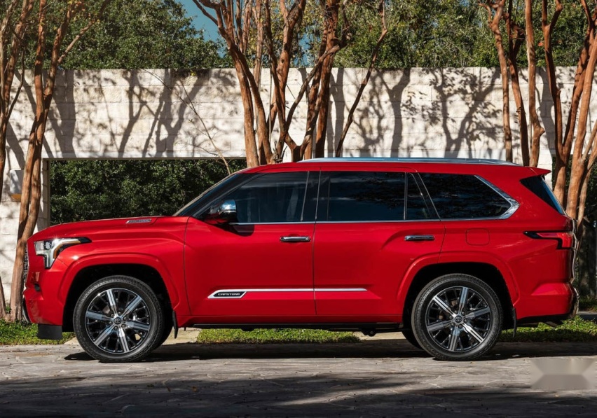 真•男人的理想型SUV！3.5T混动+氮气避震+四驱，够硬！