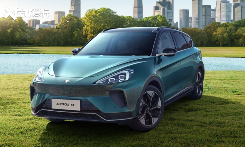 极狐汽车阿尔法s/t森林版pro 看不见的细节才是具有高价值的-爱卡汽车