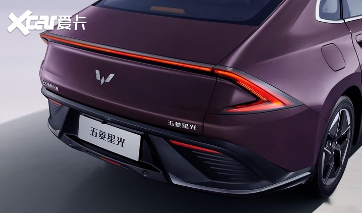 五菱首款轿车即将上市,定位中型尺寸,能否"9.99"交朋友