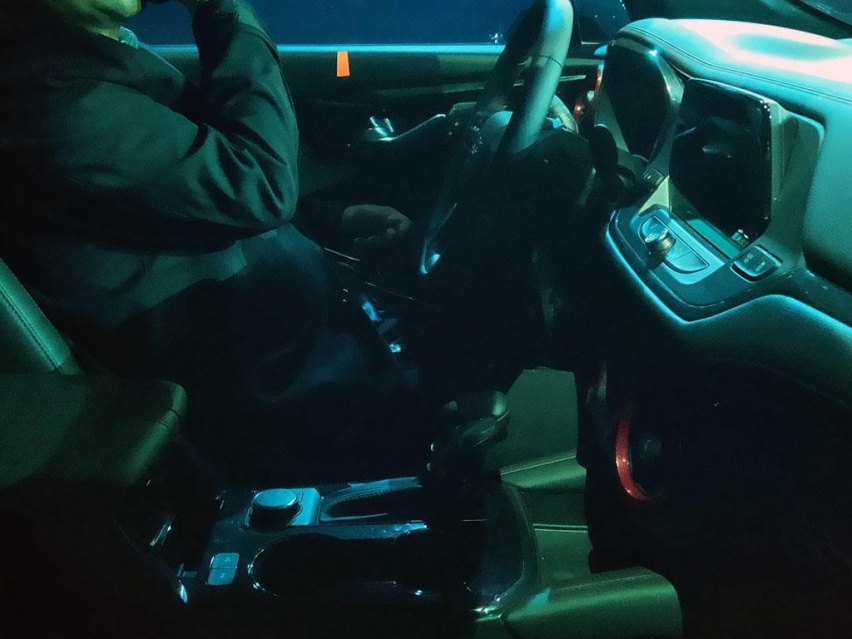 产品线更加丰富，两款新车，雪佛兰开拓者和畅巡全球首发