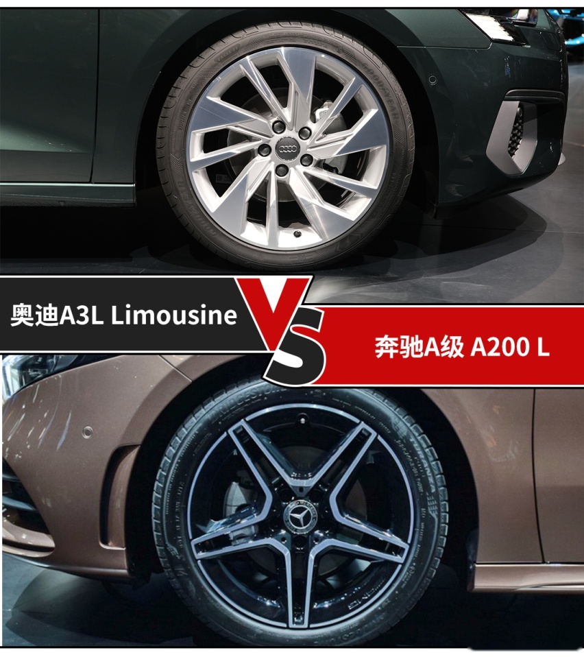 预售21万的全新奥迪新车强无敌？奔驰表示不服