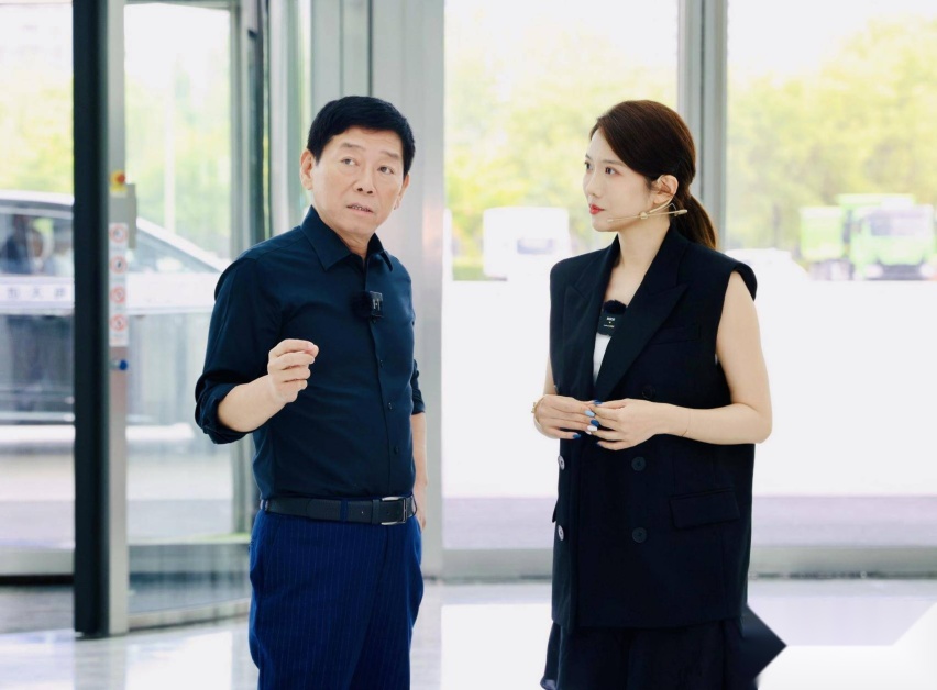 首搭魏牌蓝山智驾版 解读长城智慧空间系统Coffee OS 3五大特征