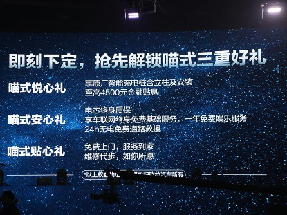 欧拉好猫正式上市