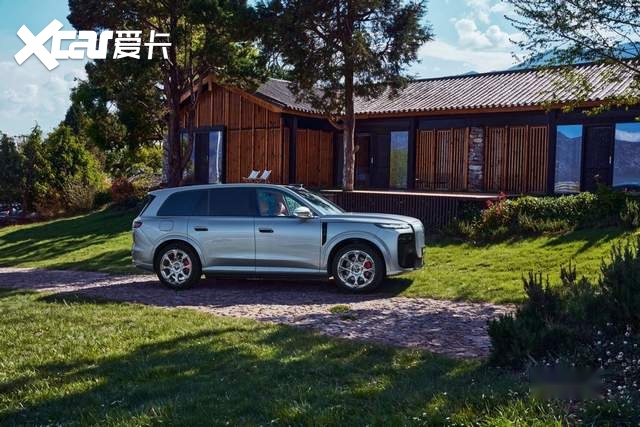 中式豪华+硬核实力,岚图泰山X8重塑大五座SUV新格局