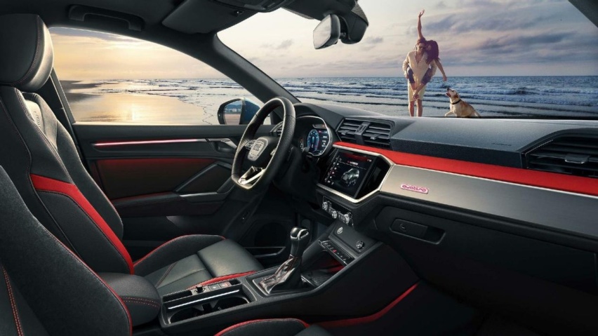 2023款奥迪Q3和Q3 Sportback（轿跑）正式上市！