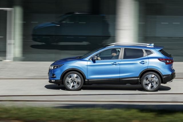 在途岳、CRV、逍客、奇骏以及RAV4这几台SUV当中如何选
