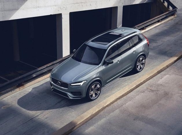 全新沃尔沃XC90将于9月4日全球首发！提供七座布局