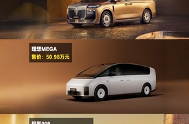 豪华MPV巅峰局！谁会是你的心头爱？