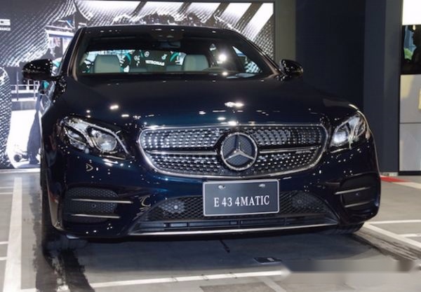 性能猛兽，梅赛德斯·奔驰 E43 4MATIC 不只强大动力