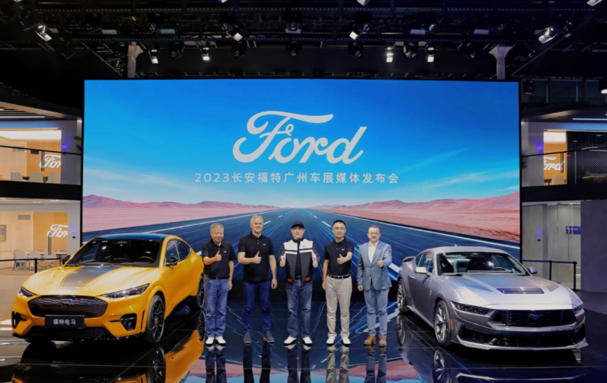 新电池 新电驱 2024款福特电马 “Mustang迷”们是否心动？