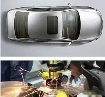 大众汽车的品质之源：18 套激光系统焊接技术带来汽车制造新变革