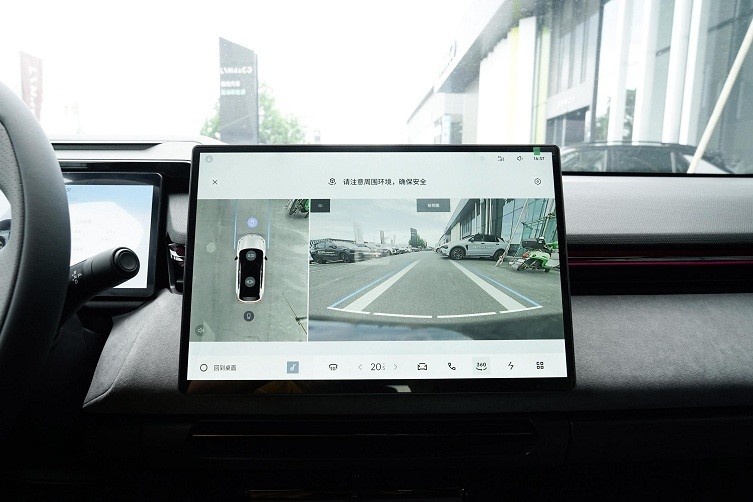 轴距2843mm，搭载1.5T发动机，领克07 EM-P 18万元起售