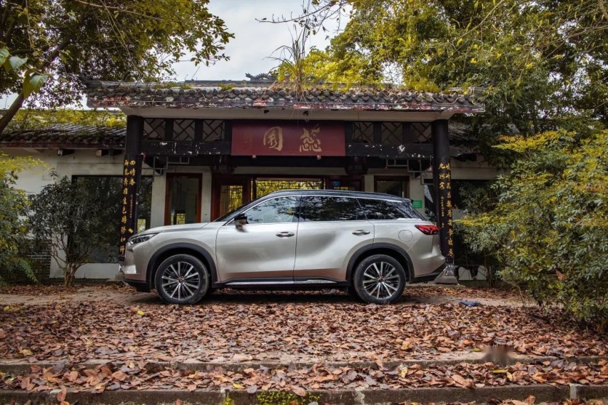 如何理解全新一代英菲尼迪QX60的“现代东方豪华”？