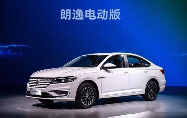 合资车能便宜到什么地步？看看这几款合资的纯电车，才十几万！