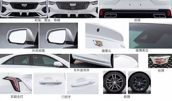 最新车讯：Q2L e-tron正式上市，凯迪拉克CT4亮相