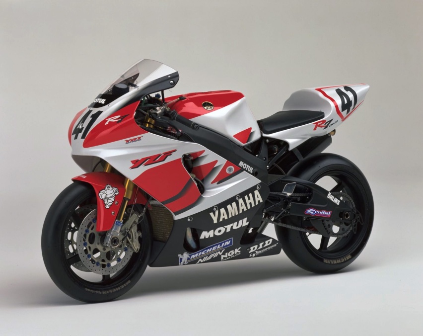 雅马哈YZF-R7即将复活 价格可能比R6便宜近一半