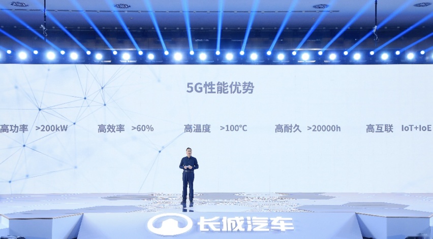 “1+3+5” 长城汽车氢柠技术以五大性能优势实现全场景应用