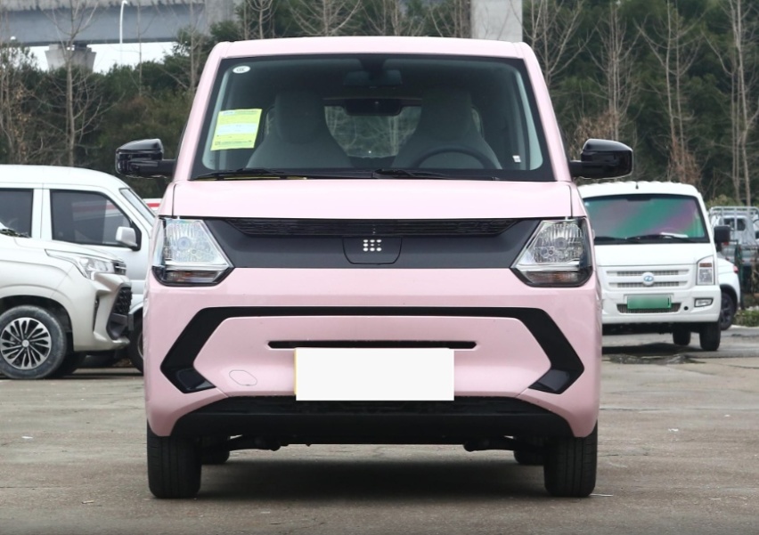 3.96万！全新军工品质新车上市，折合百公里油耗0.96L，外观挺酷