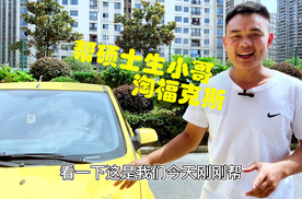 20台选1台，帮硕士生小哥淘福克斯，这车买的值吗？