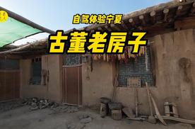 自驾体验宁夏，打卡《山海情》取景老房子